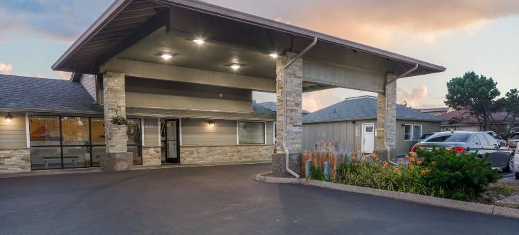 冲浪岛酒店(Surfland Hotel)图片