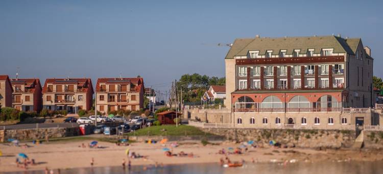 诺拉特帕尔梅拉海滩酒店(Hotel Norat Palmeira Playa)图片