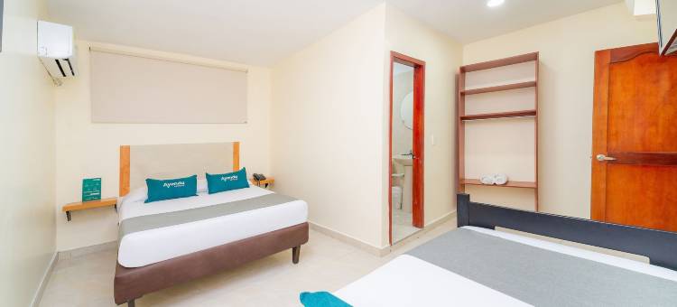 Ayenda Baly快捷酒店(Hotel Baly Express)图片