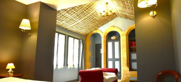 克莱门特五世酒店(Logis Hôtel le Boudoir)图片