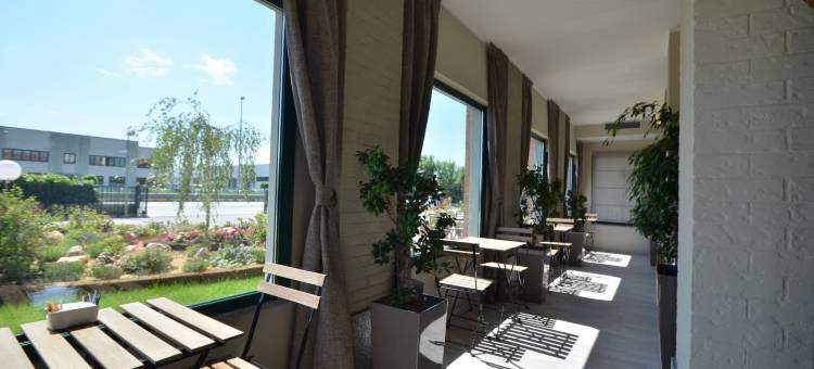 坎迪奥洛绿色品质酒店(Green Class Hotel Candiolo)图片