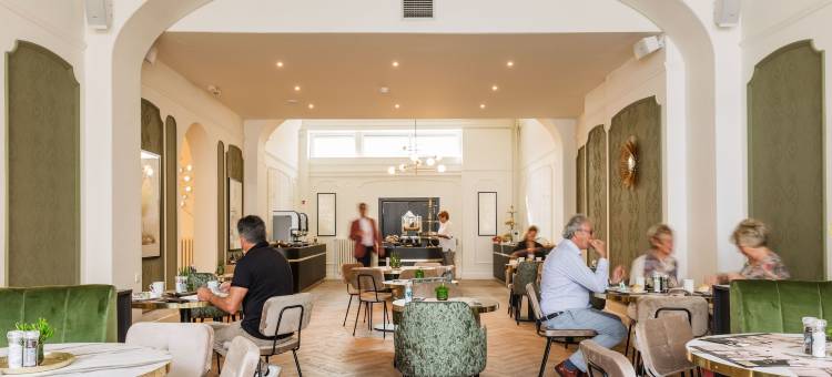 大陆 C 酒店(C-Hotels Continental)图片