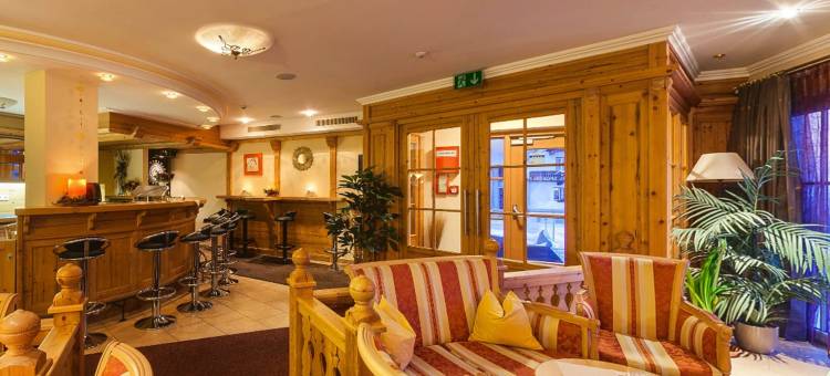 斯伯塔尔姆酒店(Hotel Sportalm)图片