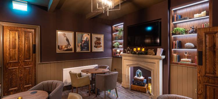 北斗星酒店(The Plough)图片