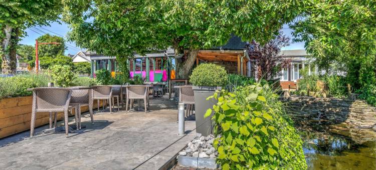 赛拉诺拉维尔酒店(Ravel Hotel Cyrano)图片