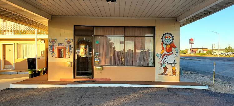 盖洛普经济汽车旅馆(Budget Inn Motel Gallup)图片
