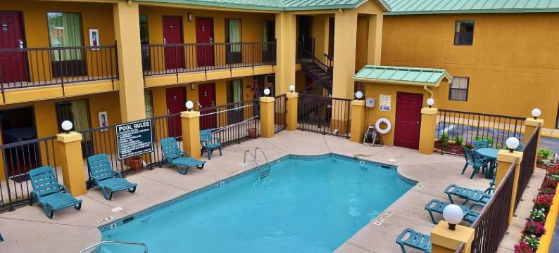 奥普行政酒店(Executive Inn Opp)图片