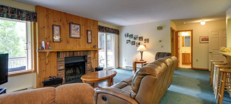 设施齐全的林肯住所：滑雪、游泳+钓鱼!(Well-Appointed Lincoln Abode Ski, Swim and Fish!)图片