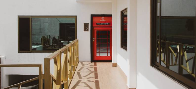 雷姆福特酒店(Remfort Hotel)图片