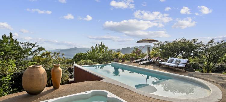 山谷天堂庄园: Casanevo-Tepoztlan(Mountain Paradise Retreat: Casanevo-Tepoztlan)图片