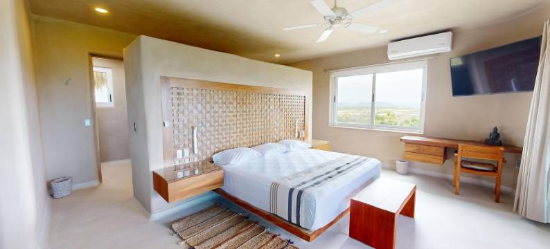 El Origen Villas & Spa Puerto Escondido别墅和水疗中心(El Origen Villas & Spa Puerto Escondido)图片