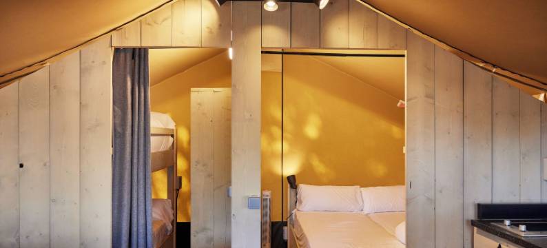 康尼尔露营(Taiga Conil)图片