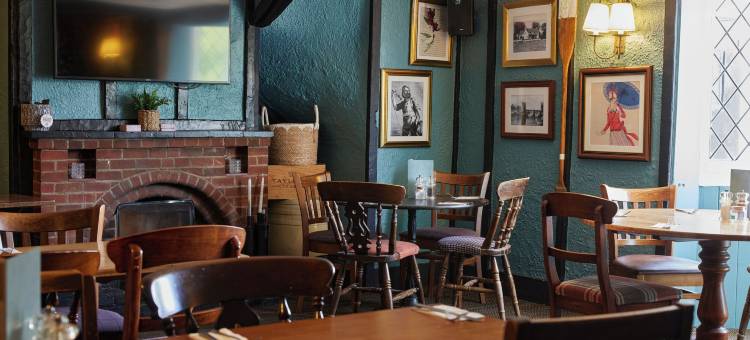 圣艾夫斯老游轮酒店 - 格林国王旅馆(Old Ferry Boat by Greene King Inns)图片