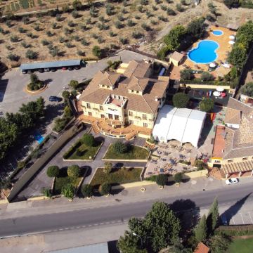 亚诺品尼亚乡村酒店(Hotel Rural Llano Piña)图片