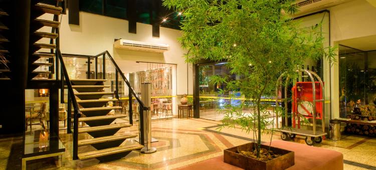 巴哈马酒店(Bahamas Suíte Hotel)图片