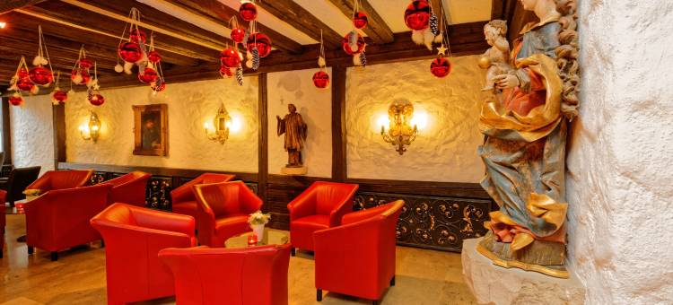 小鹿酒店(Hotel Hirschen)图片
