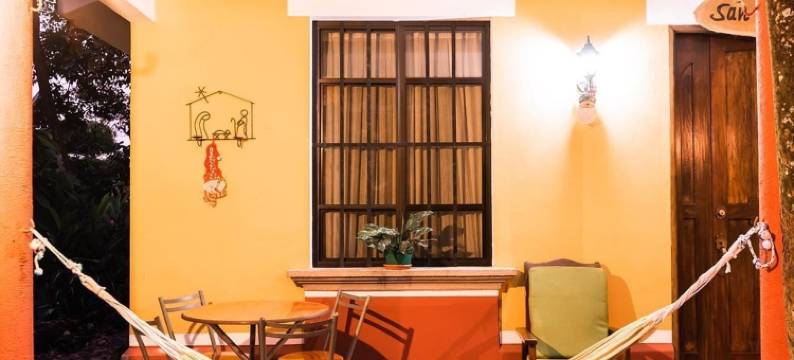 罗斯奎乔斯豪宅酒店(Mansión Los Guichos)图片