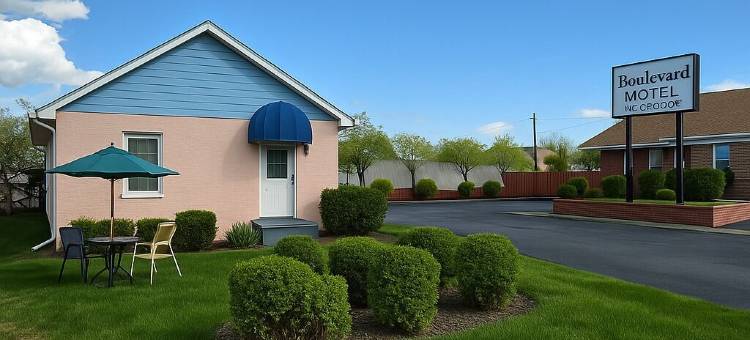 林荫大道酒店(Boulevard Inn)图片