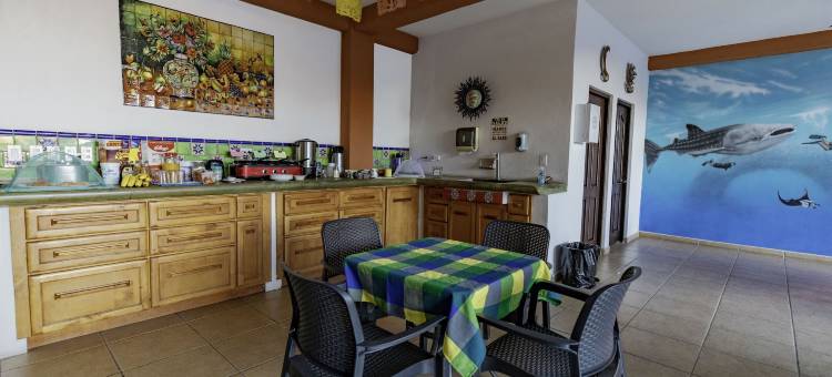 日月酒店(Hotel Posada Luna Sol)图片