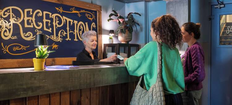 蓝领酒店(Stayokay Hostel Eindhoven)图片