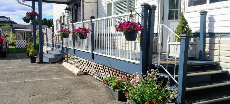 河高地汽车旅馆(River Heights Motel)图片