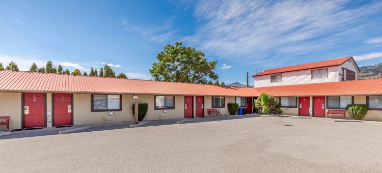 西岭汽车旅馆(Westridge Motor Inn)图片