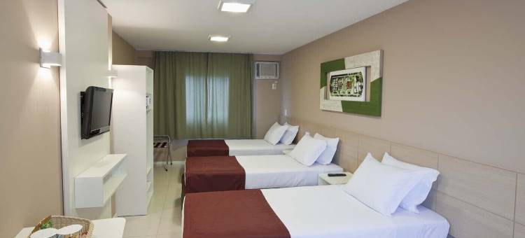 格兰德伊塔瓜伊酒店(Grande Hotel Itaguaí)图片