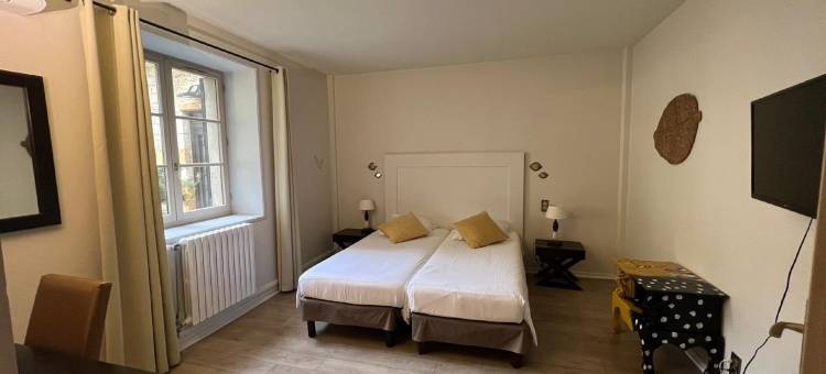 圣罗曼洛吉斯酒店餐厅(Logis Hotel-Restaurant Saint Romain)图片