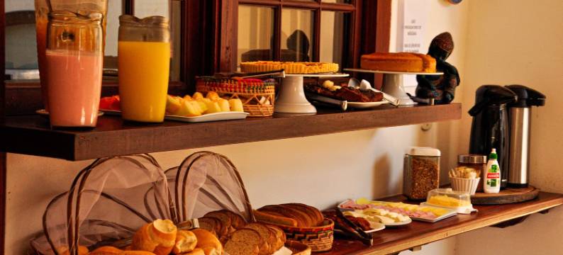 卡萨阿尔迪亚帕拉蒂(Casa Aldeia Paraty)图片