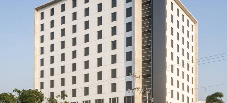 梅尼达嘉年华酒店(Fiesta Inn Merida)图片