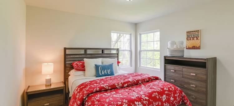 时尚哥伦比亚住宅，距历史广场不到2英里！(Chic Columbia Home < 2 Mi to Historic Square!)图片