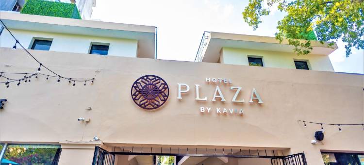 卡维亚广场酒店(Hotel Plaza by Kavia)图片
