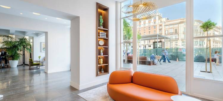 Soho艾奇塔蒂瓦精品酒店(Soho Boutique Equitativa)图片