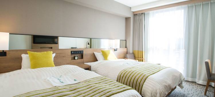 熊本机场酒店(Airport Hotel Kumamoto)图片