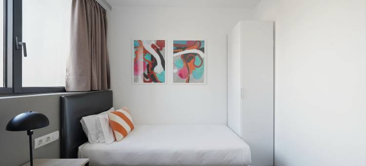 numa | Colmena公寓(Numa Barcelona Colmena)图片