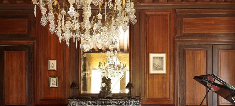 穆伊城堡酒店(Hostellerie du Château les Muids)图片