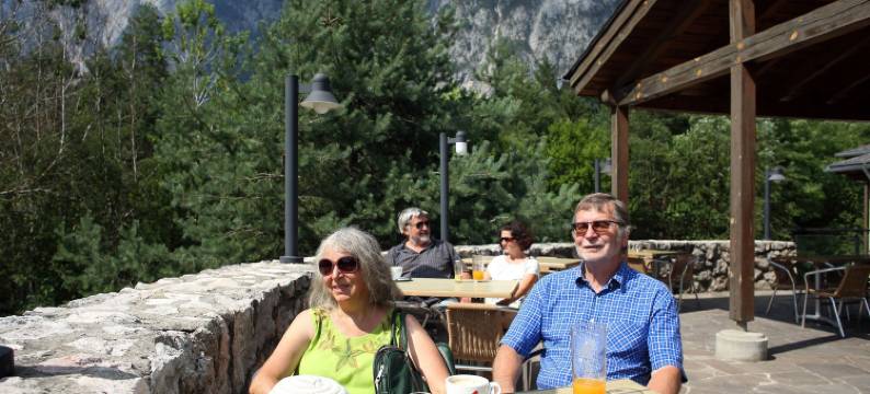 苏德拉斯德雷兰德雷克酒店餐厅(Hotel Restaurant Südrast Dreiländereck)图片