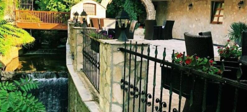 克里瓦丘普里亚餐厅酒店(Hotel-Restaurant Kriva Ćuprija)图片