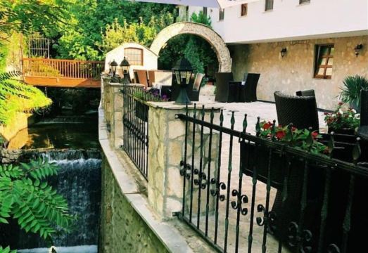 Hotel-Restaurant Kriva Ćuprija Hotel Overview