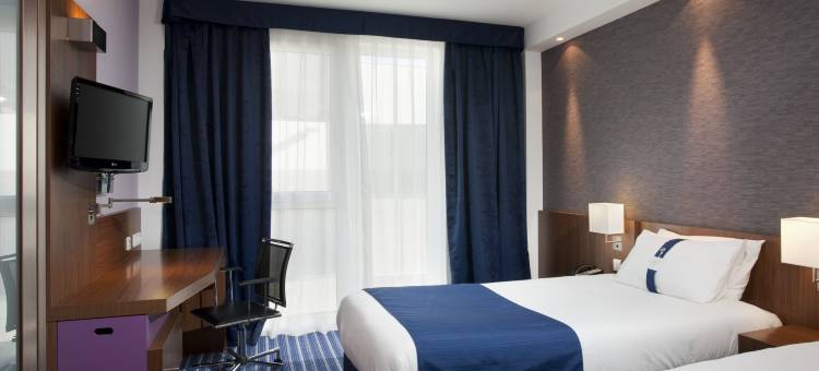 Holiday Inn Express 马德里 - 莱冈斯(Holiday Inn Express MADRID - LEGANES by IHG)图片