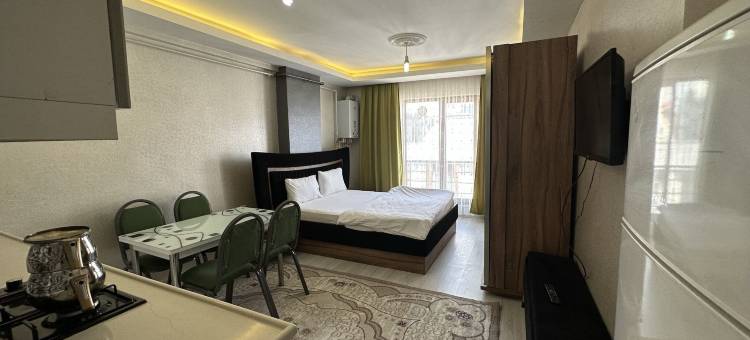 埃斯皮纳兹公寓旅馆(Espinaz Apart Otel)图片