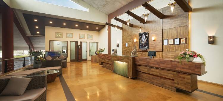 伊加特普里玛纳斯生活风格度假村(Manas Lifestyle Resort, Igatpuri)图片