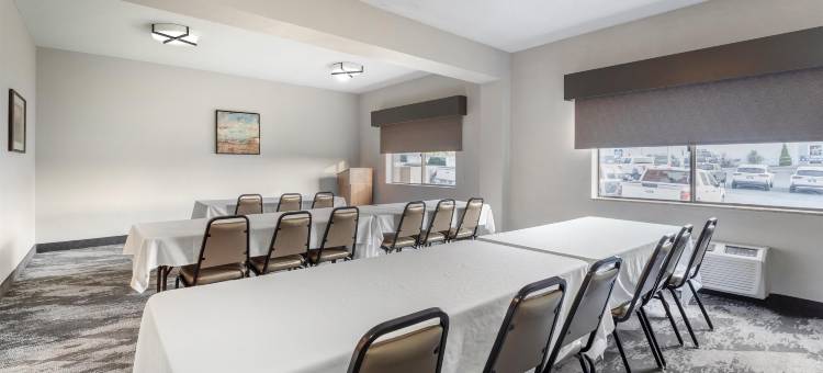 行政贝斯特韦斯特优质酒店(Best Western Plus Executive Inn)图片