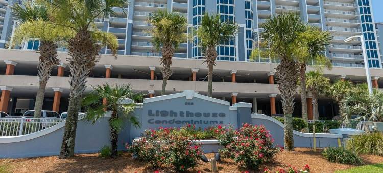 灯塔814二卧室公寓(Lighthouse 814 Condo)图片