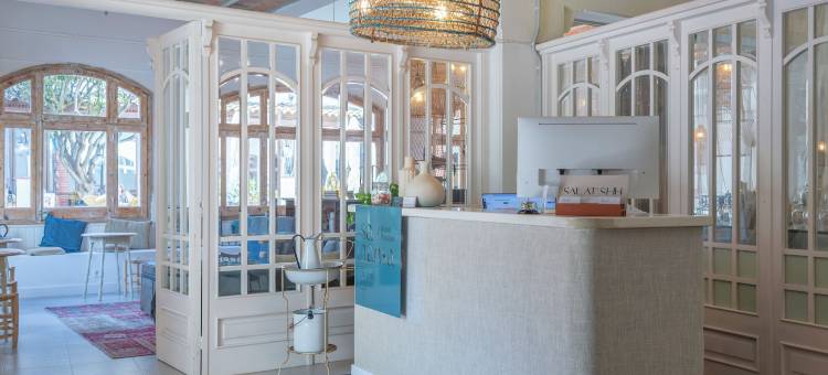 萨南萨精品旅馆(Hostal Boutique Sa Nansa)图片