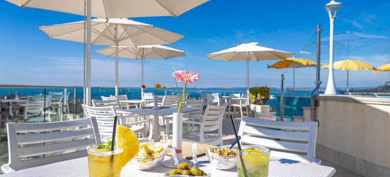 加尔达天空泳池酒店(Sky Pool Hotel Sole Garda)图片