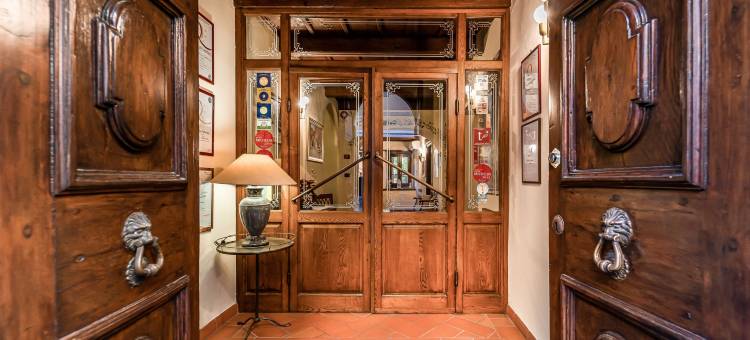 艾尔伯格法尔特罗娜酒店(Albergo Falterona)图片