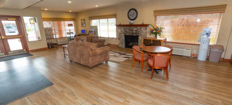 克拉茨卡尼河酒店(Clatskanie River Inn)图片