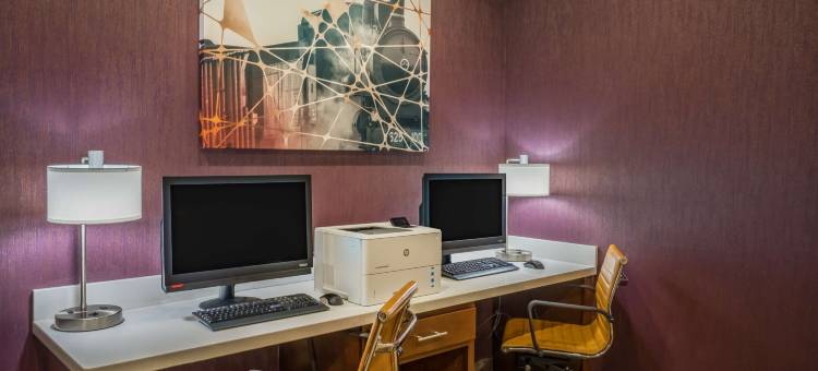 纽波特欢朋酒店(Hampton Inn Newport)图片