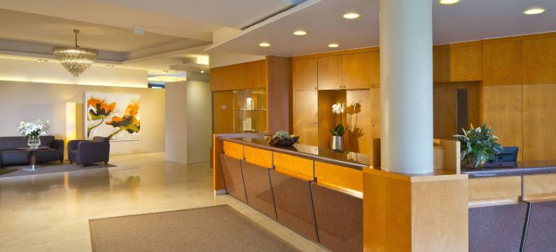 西奔兹酒店(Hotel Penz West)图片